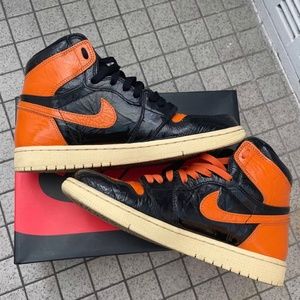 retro jordan 1 shattered backboard